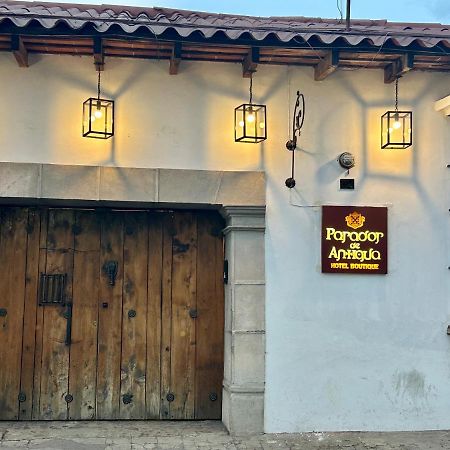 Parador De 危地马拉安地瓜 外观 照片