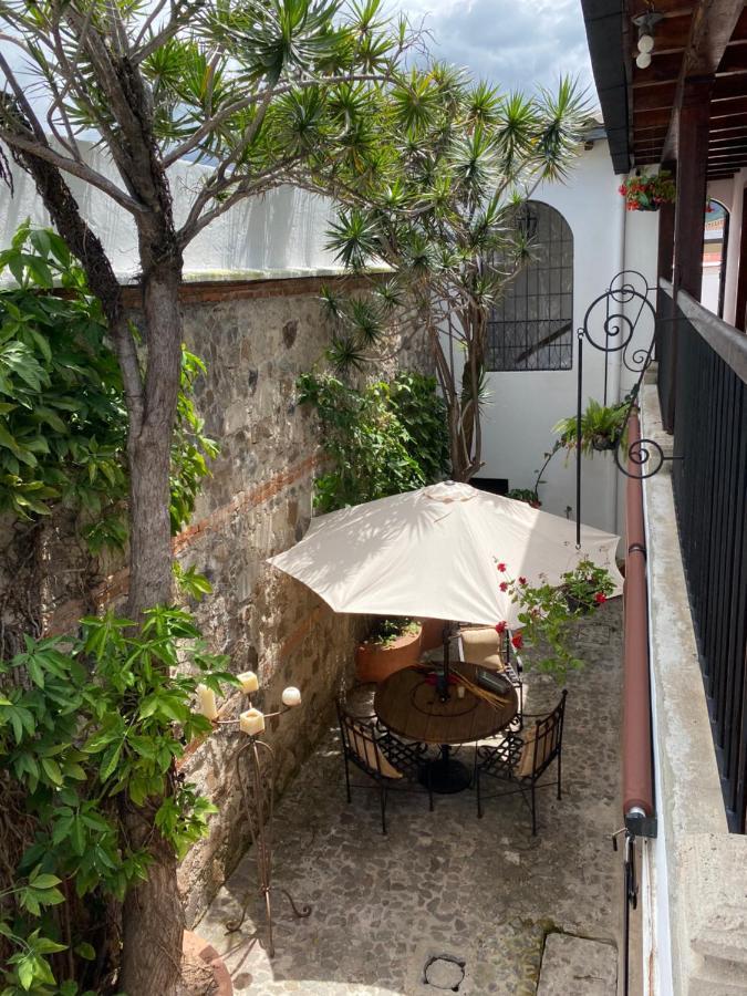 Parador De 危地马拉安地瓜 外观 照片