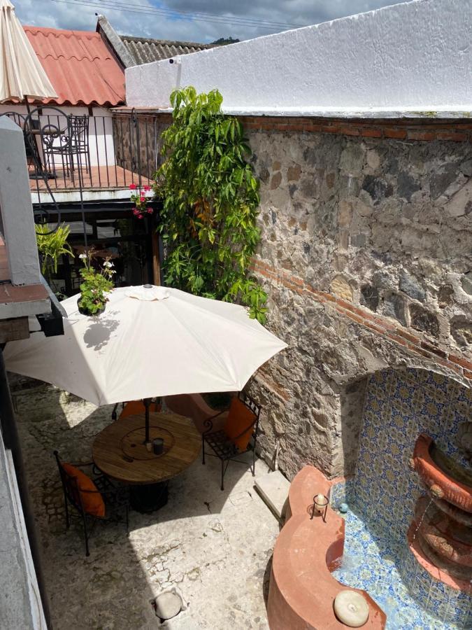 Parador De 危地马拉安地瓜 外观 照片