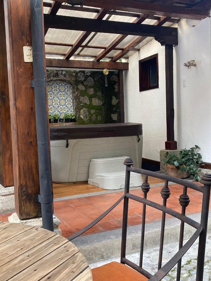Parador De 危地马拉安地瓜 外观 照片