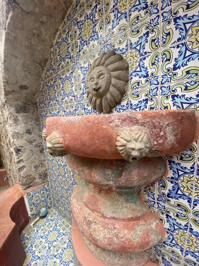 Parador De 危地马拉安地瓜 外观 照片