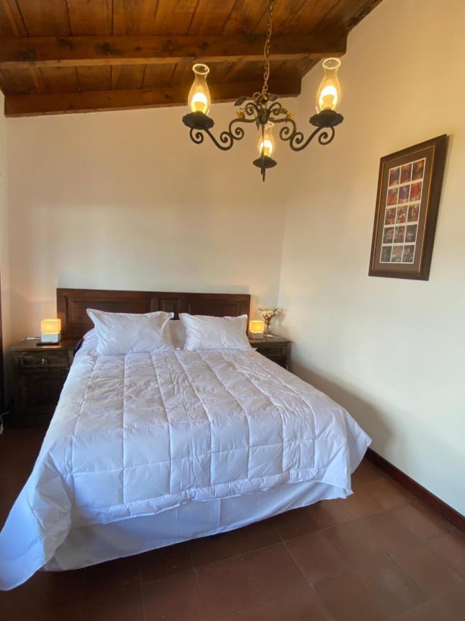 Parador De 危地马拉安地瓜 外观 照片