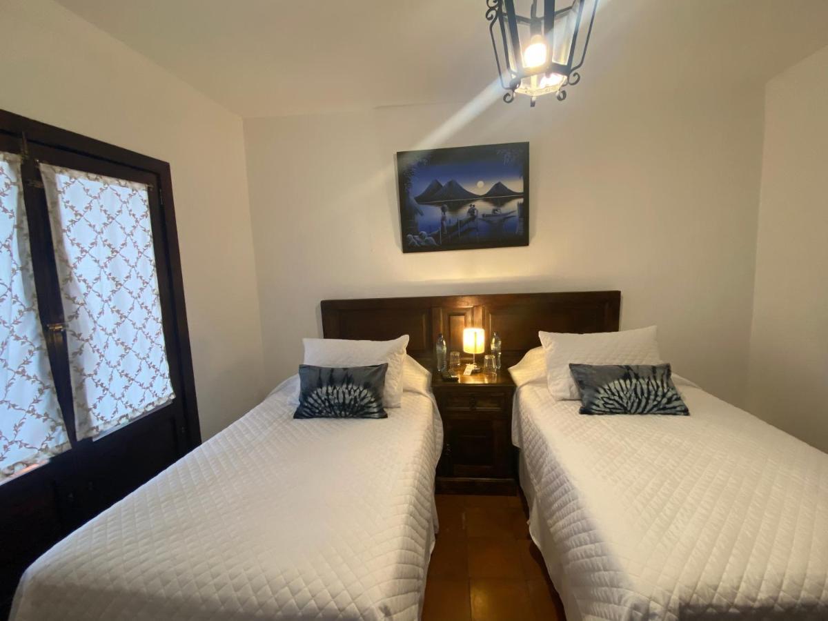 Parador De 危地马拉安地瓜 外观 照片