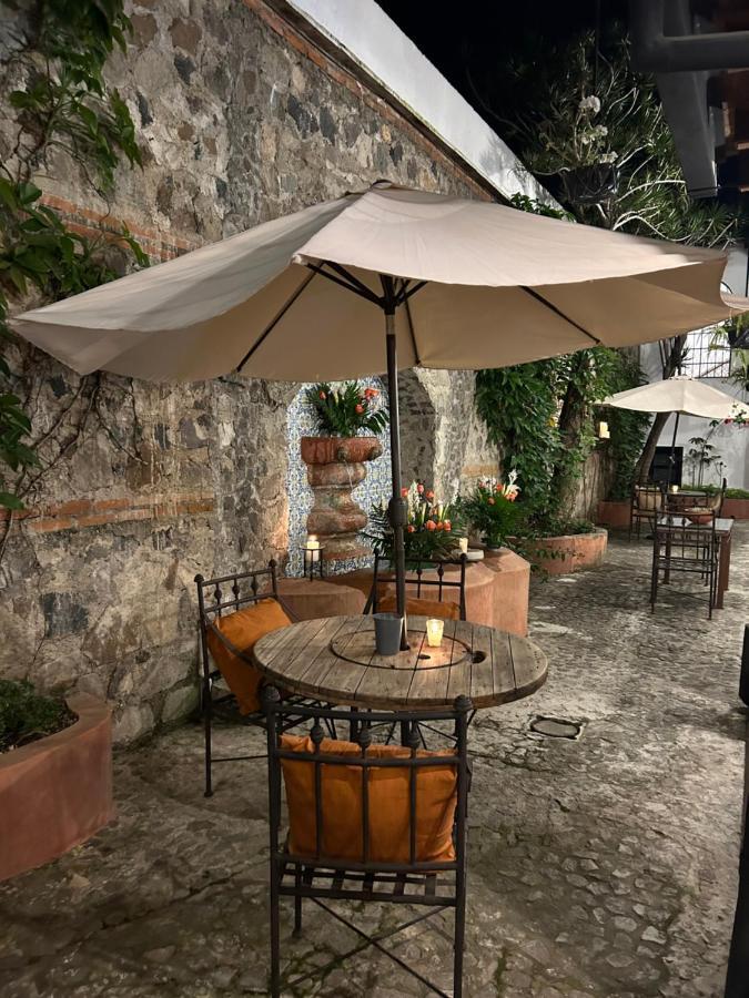 Parador De 危地马拉安地瓜 外观 照片